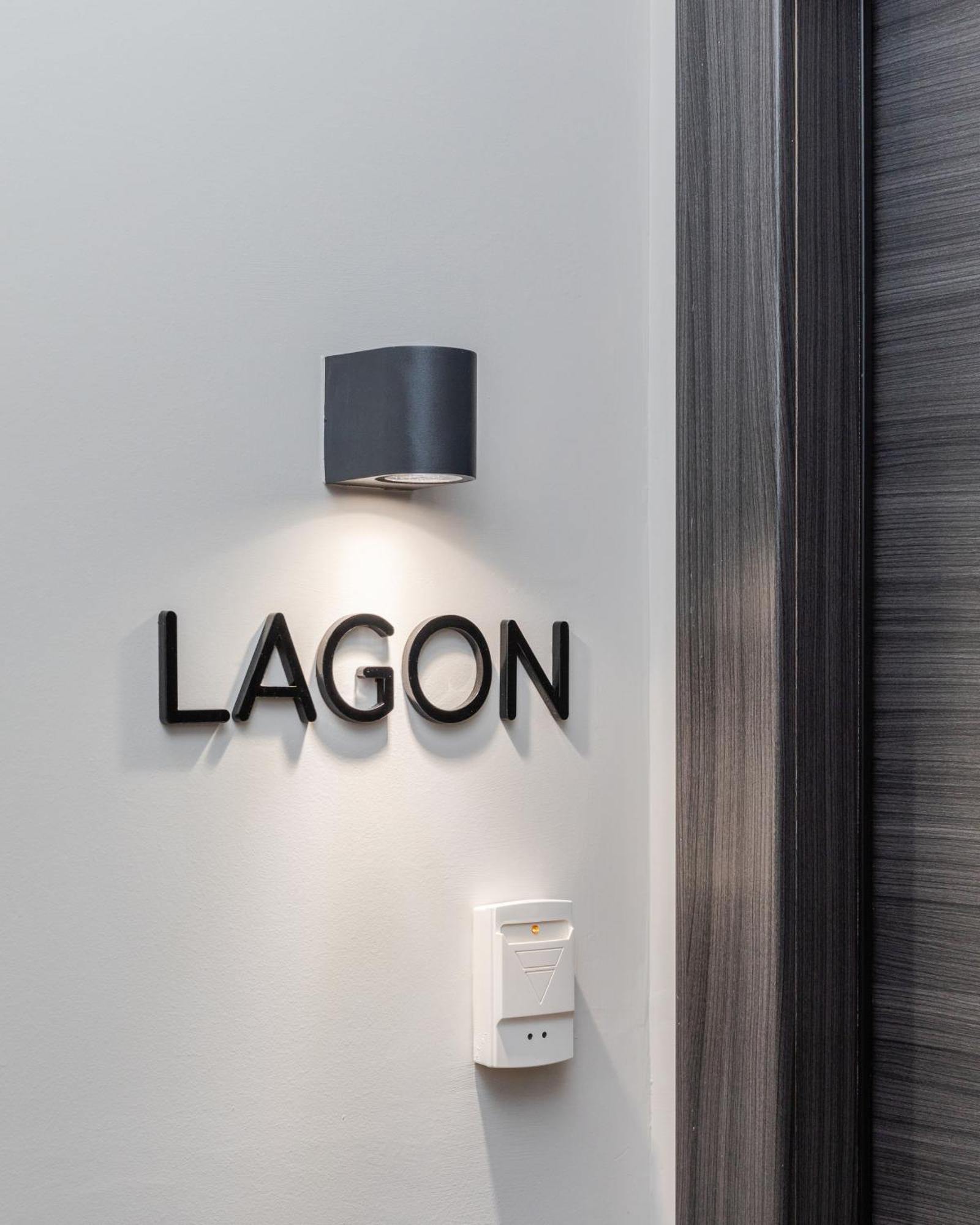 Lagon Suite By Alchemia سالونيك المظهر الخارجي الصورة